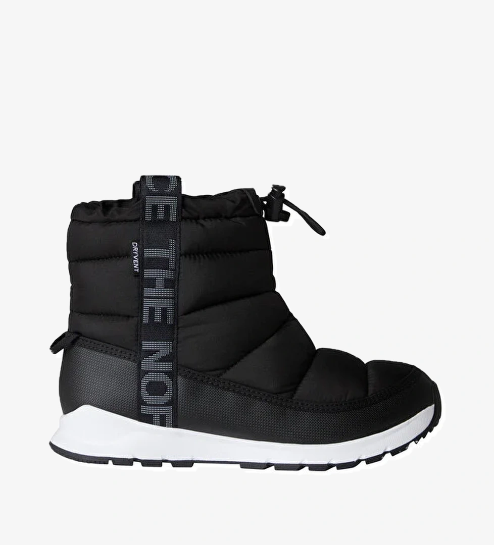 Y THERMOBALL PULL-ON WP Siyah Kadın Kar Botu