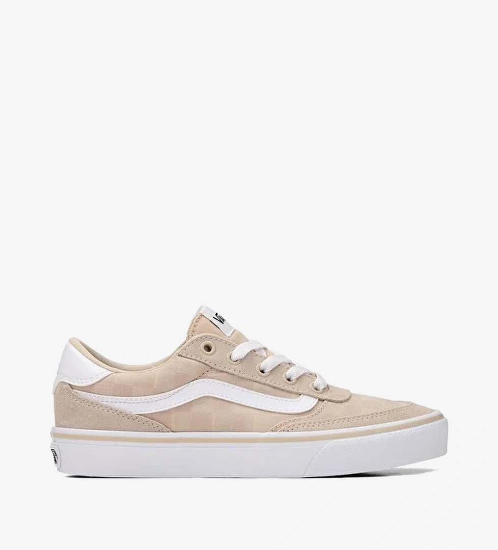 Vans Bej Vans Brooklyn LS