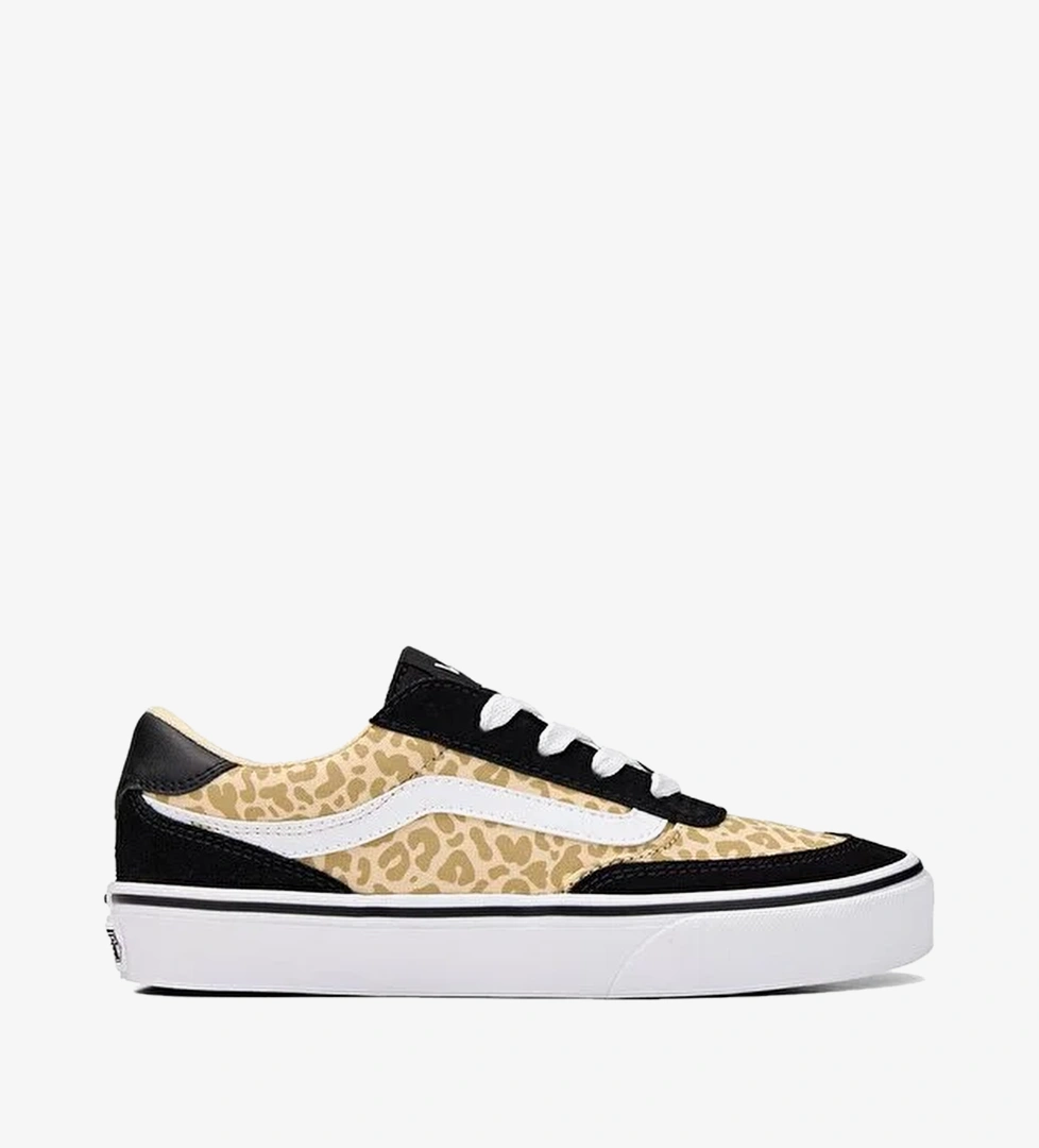 Brooklyn LS Siyah Kadın Sneaker
