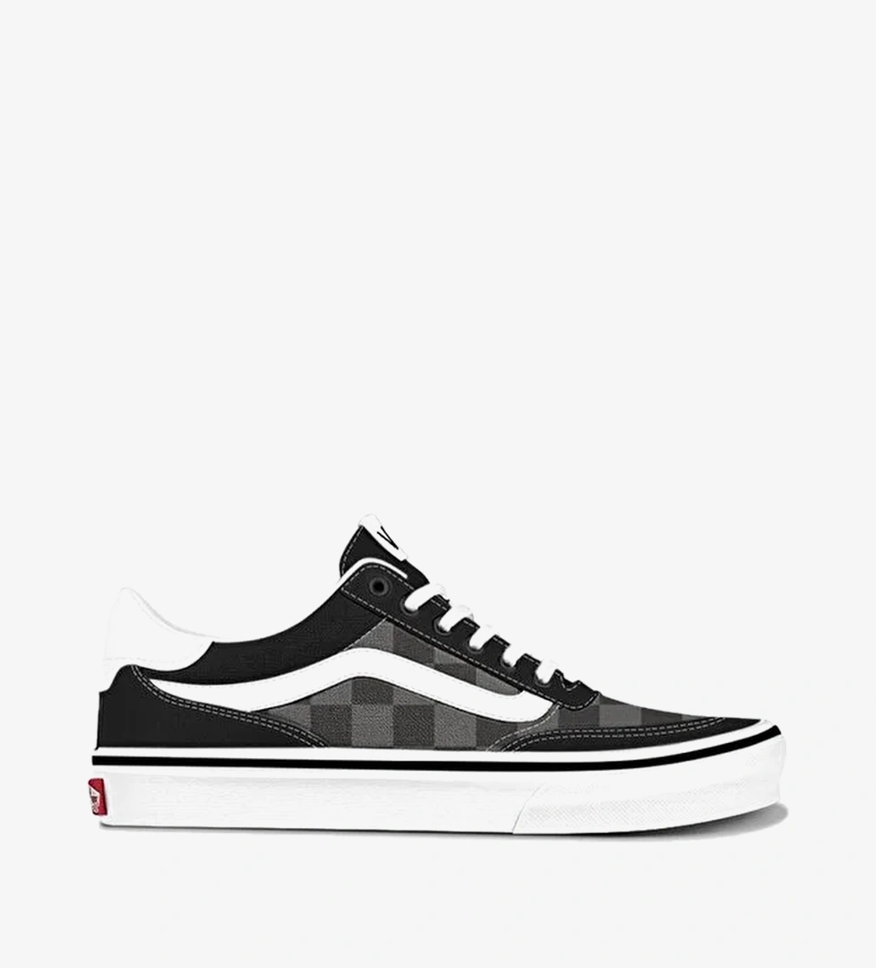 Vans Siyah Vans Brooklyn vn000dbwemv1
