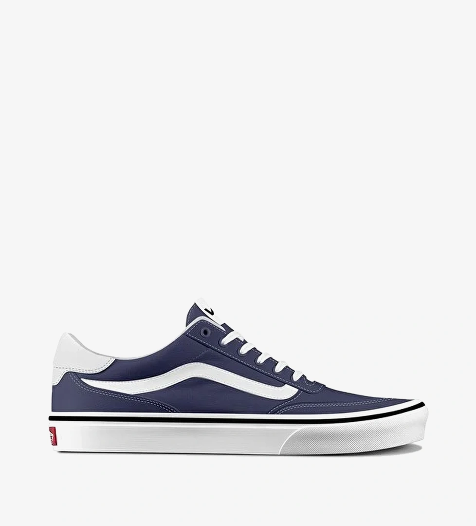 Vans Lacivert Vans Brooklyn LS Erkek