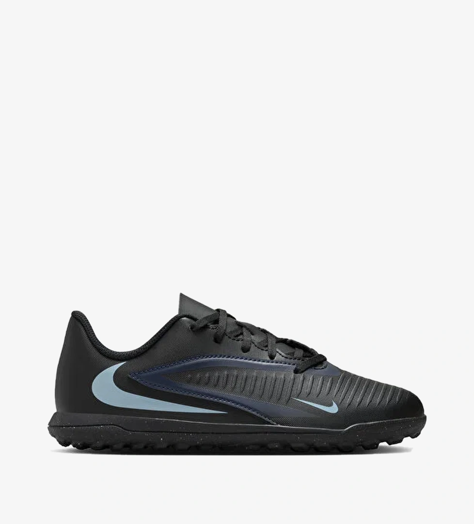 JR PHANTOM 6 LOW CLUB TF Siyah Unisex Krampon