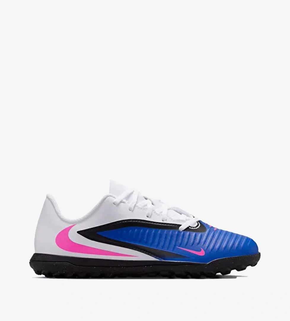 JR PHANTOM 6 LOW CLUB TF Mavi Unisex Krampon