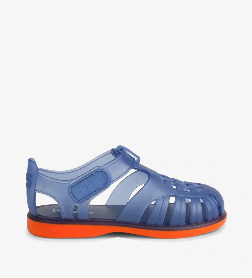 BB354 TOBBY BICOLOR Mavi Erkek Çocuk Sandalet