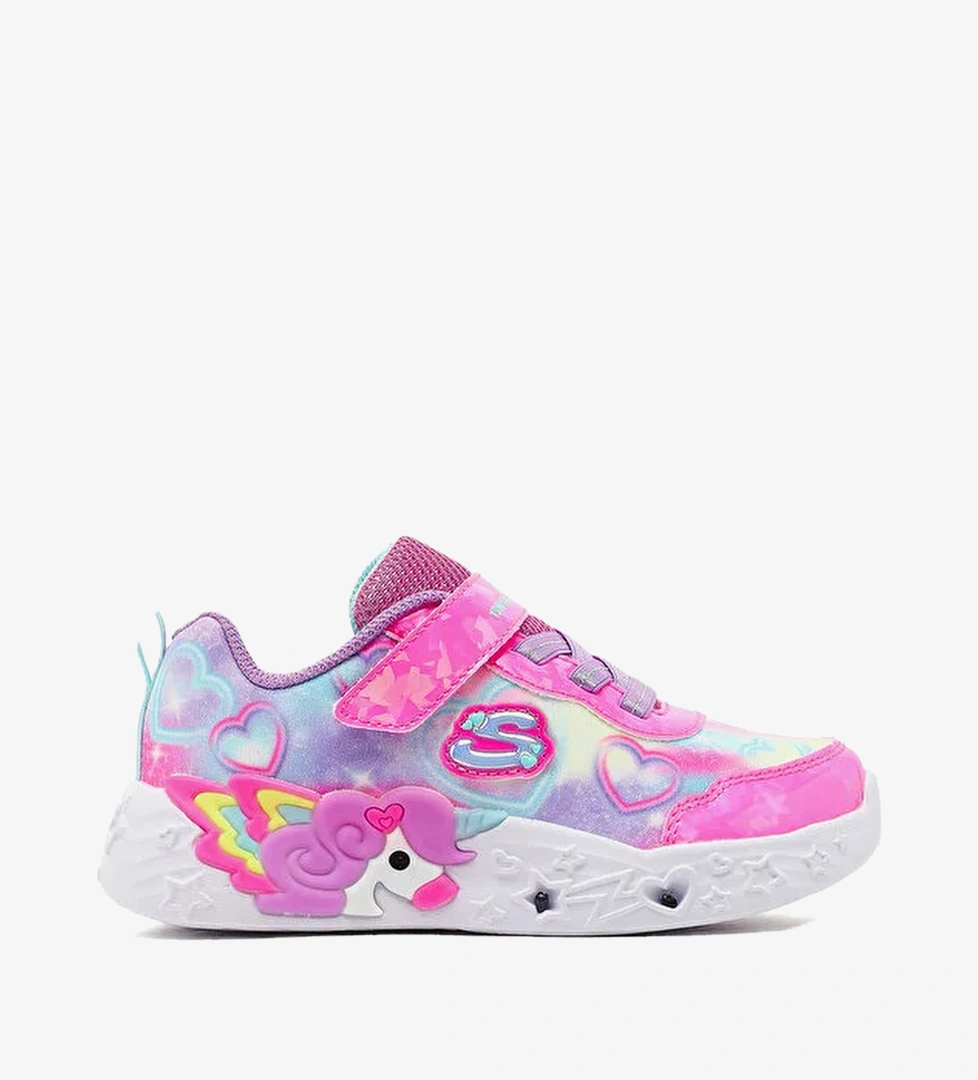 Skechers Pembe Skechers Unicorn