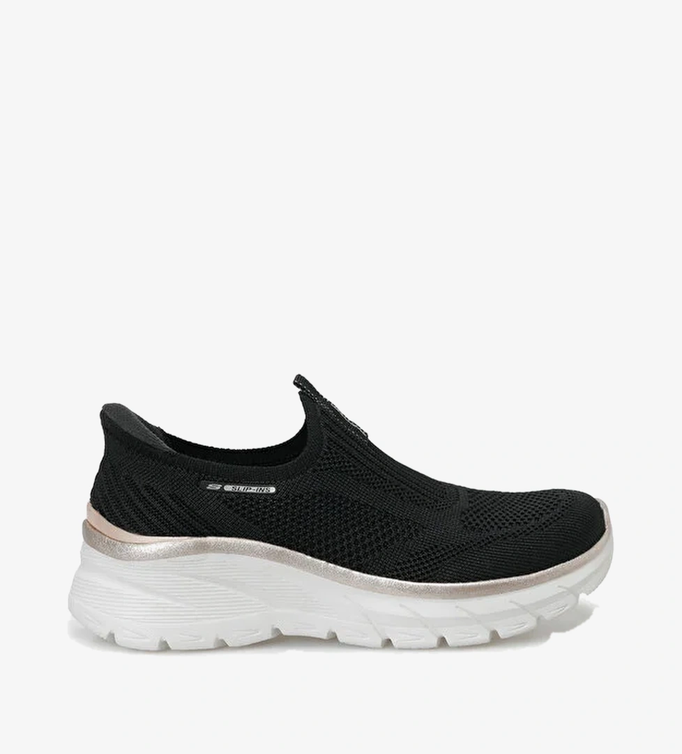 FASHION FIT 2.0 Siyah Kadın Sneaker