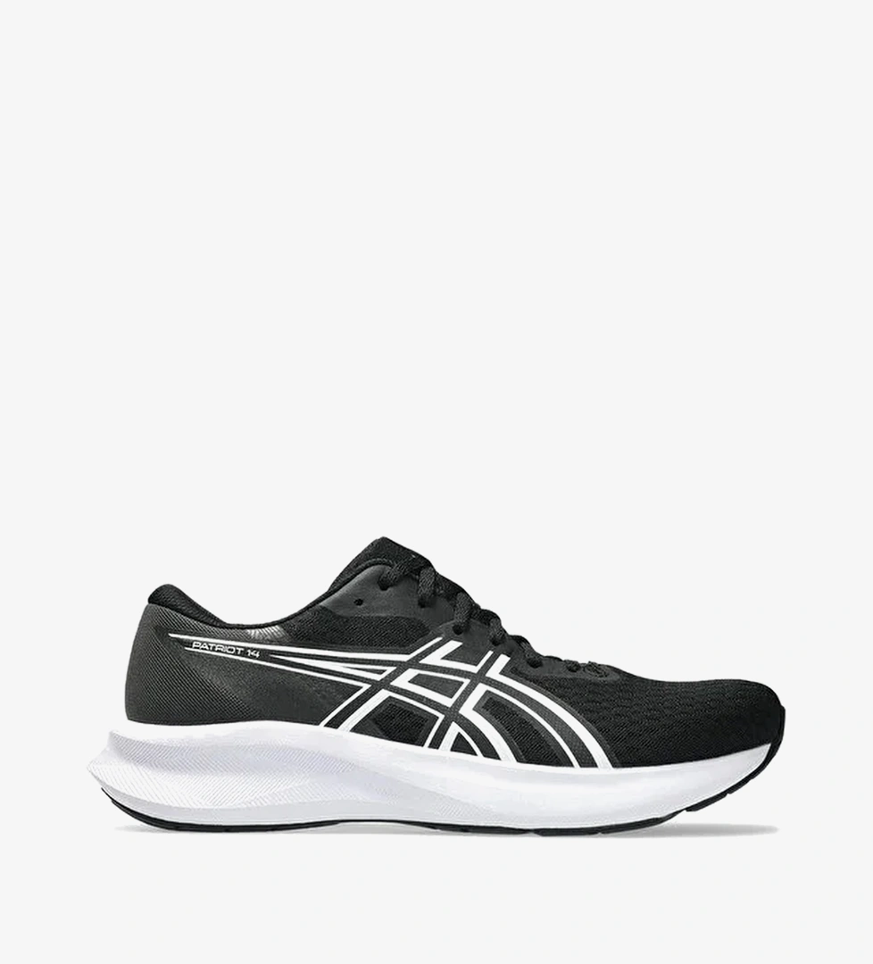 Asics Siyah Asics Patriot 14
