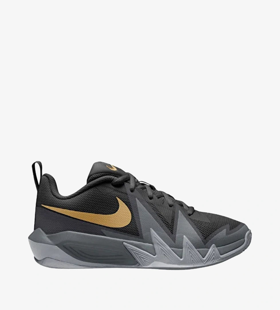 S.T. Dynamite Siyah Unisex Basketbol Ayakkabısı