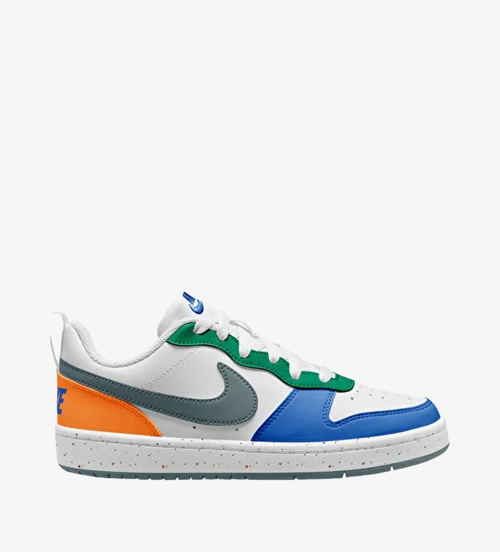 Court Borough Low Recraft Beyaz Unisex Sneaker