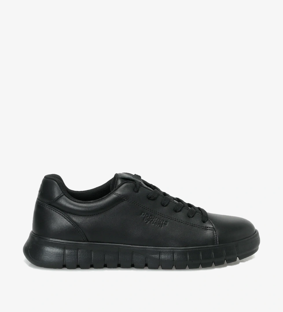 THOR Siyah Erkek Sneaker