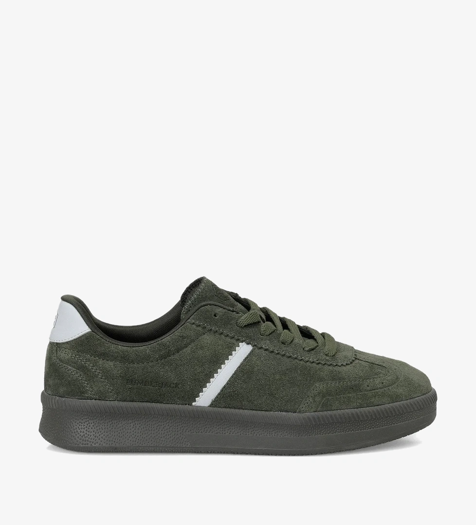 BEROM SUE Haki Kadın Sneaker