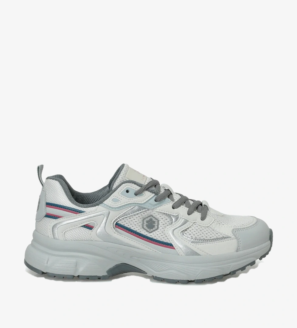 MONACO Gri Kadın Sneaker
