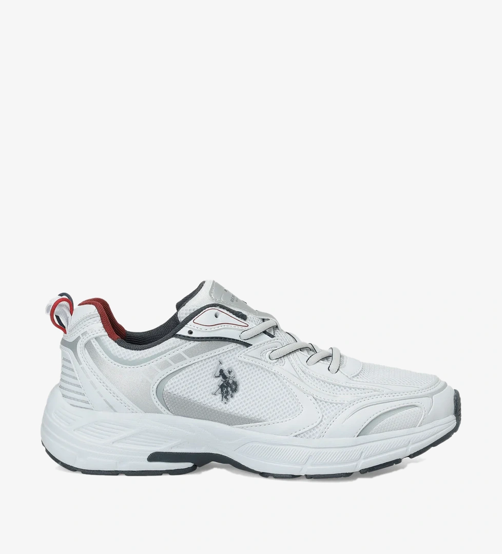 CHASE Beyaz Erkek Sneaker