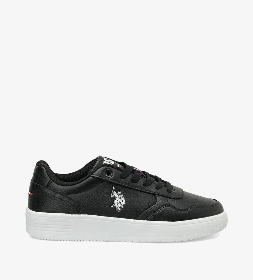 U.s. Polo Assn. Siyah U.s. Polo Assn. Coster