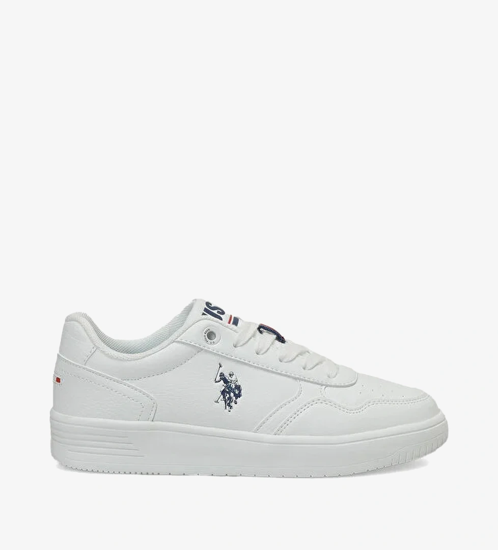 U.s. Polo Assn. Beyaz U.s. Polo Assn. Coster