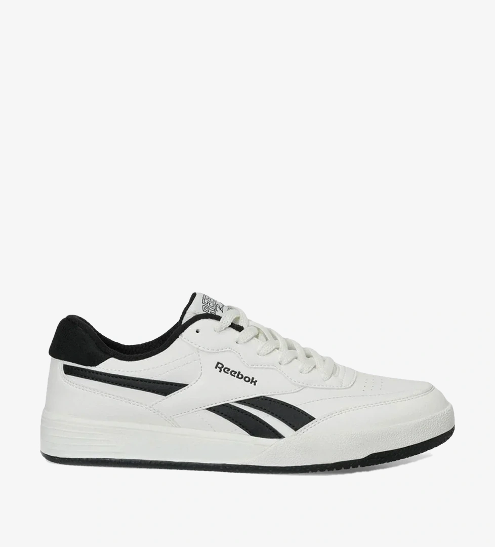 Max Charge I Beyaz Erkek Sneaker