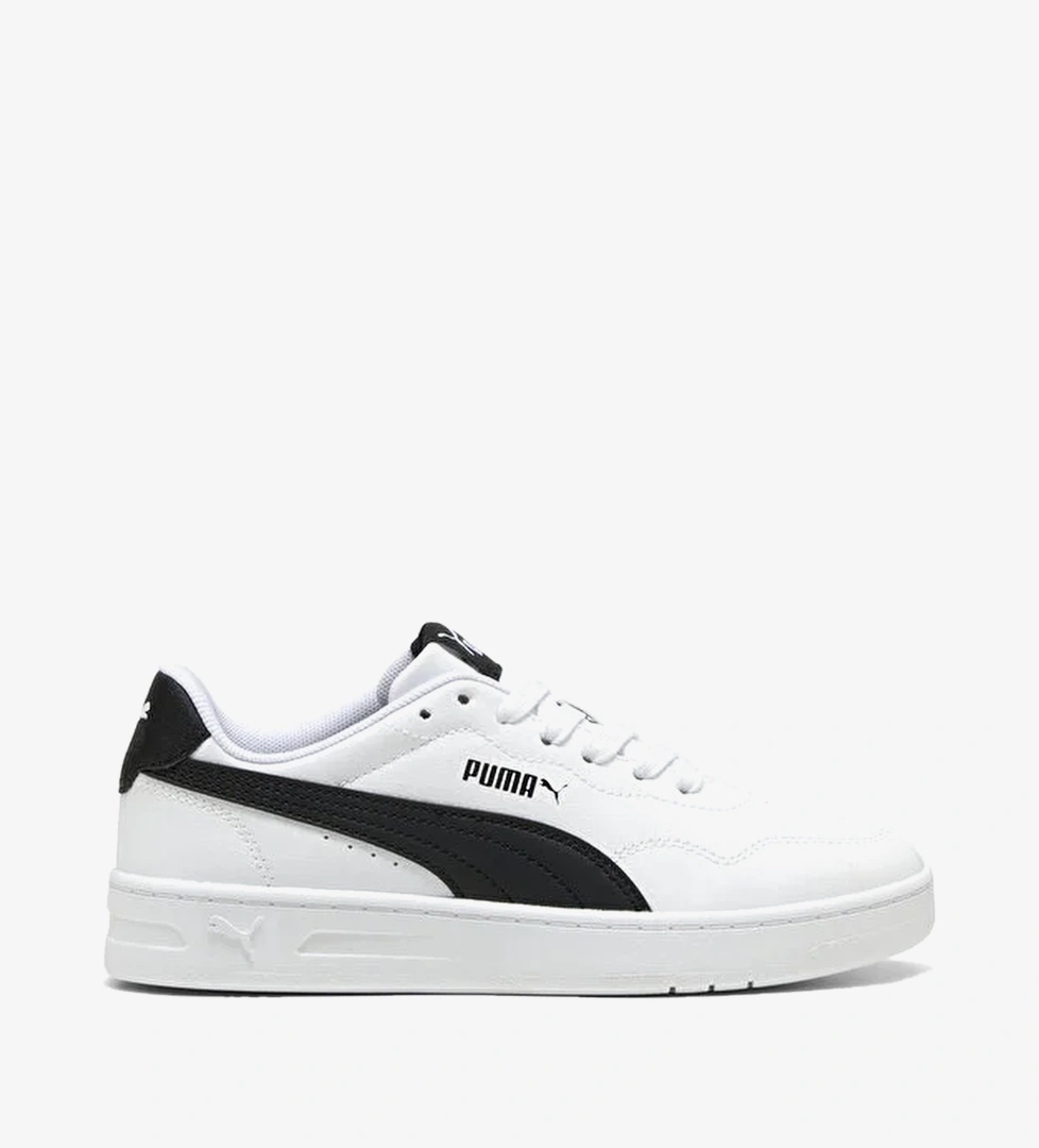 Court Lally JR Beyaz Unisex Sneaker