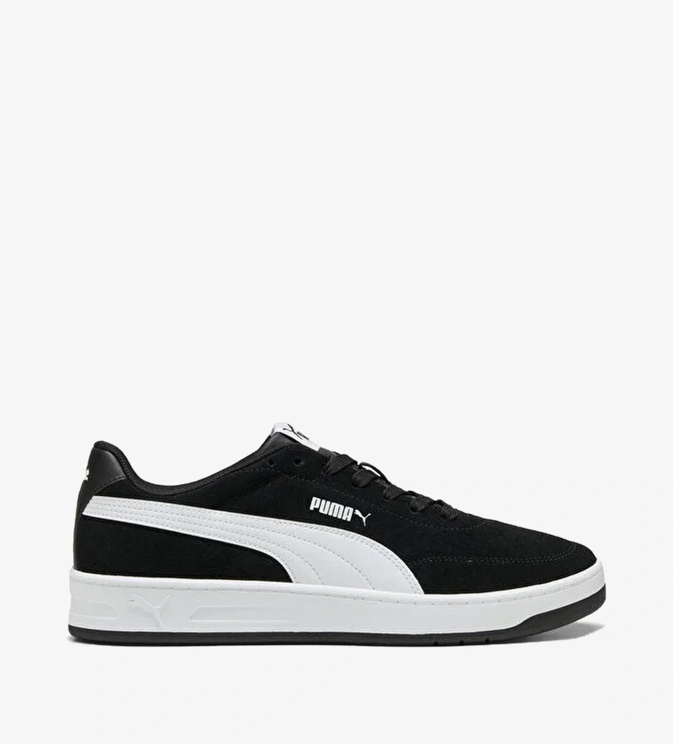 Court Classic Clean SD Siyah Erkek Sneaker