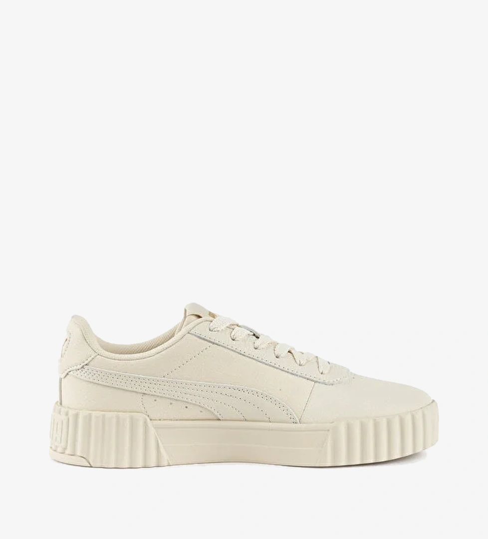 Carina 3.0 TDP Bej Kadın Sneaker