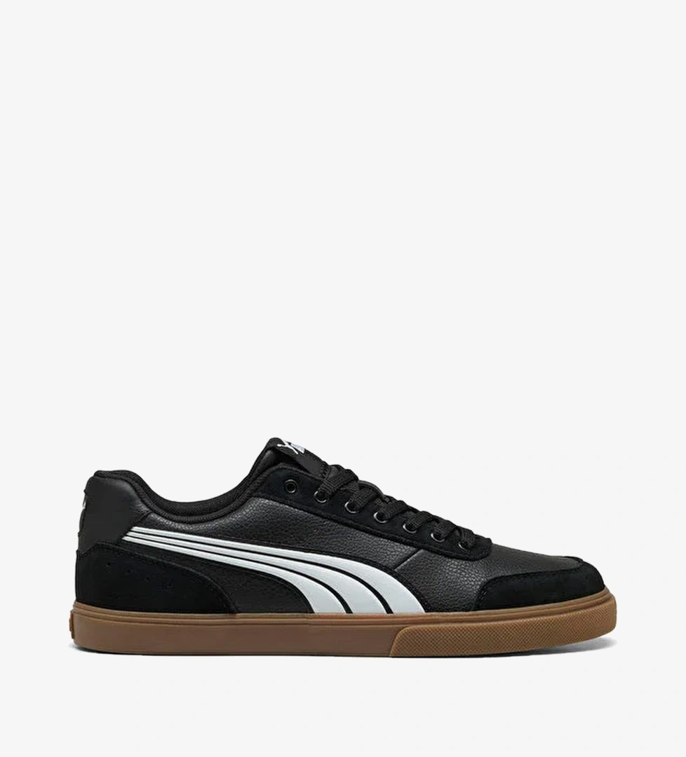 Court Ever Siyah Erkek Sneaker