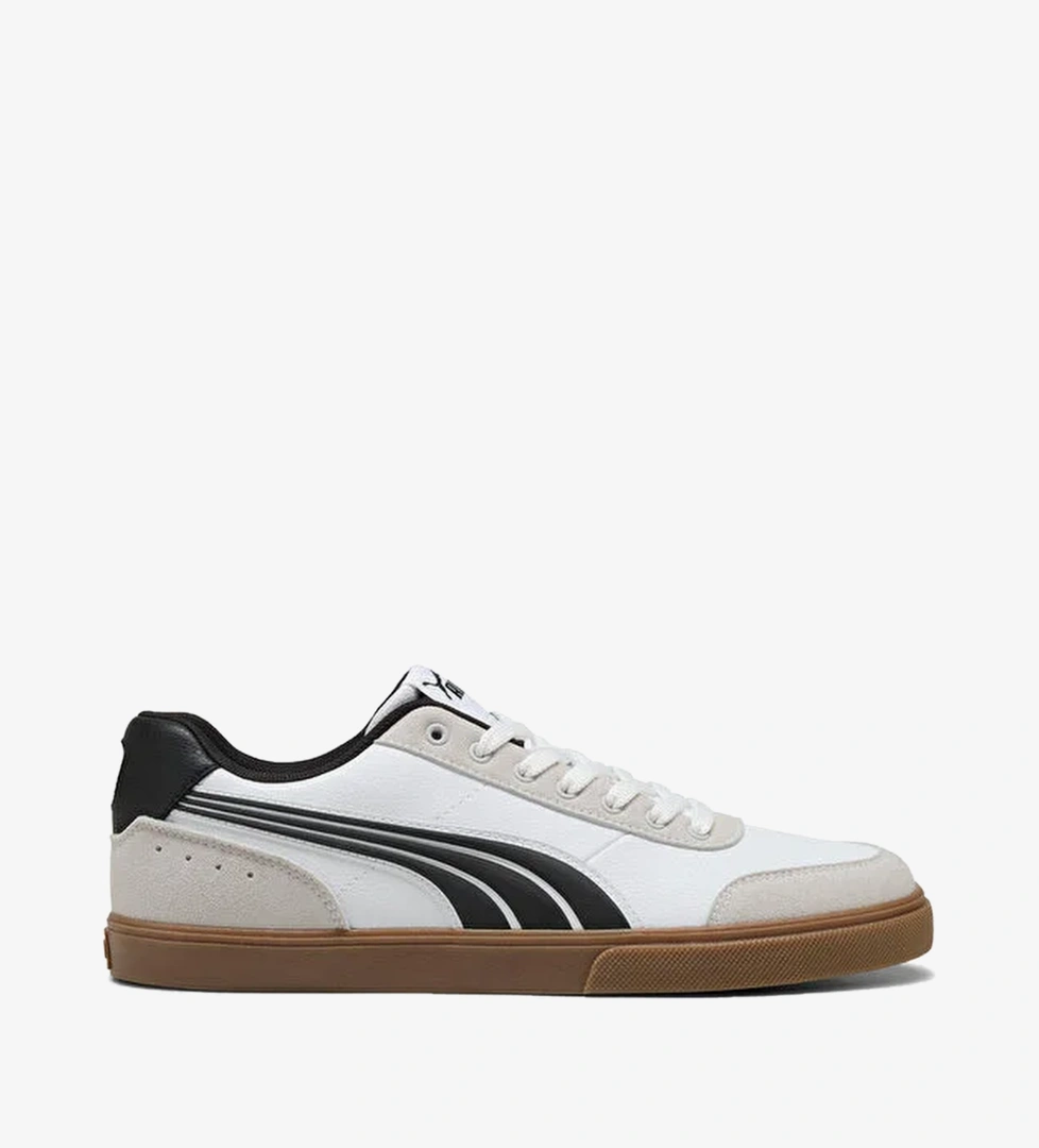 Court Ever Beyaz Erkek Sneaker