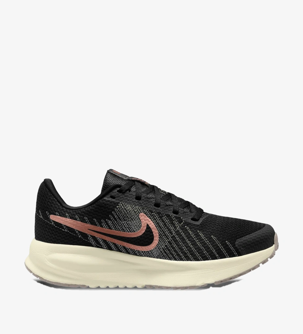 Run Defy Siyah Kadın Koşu Ayakkabısı