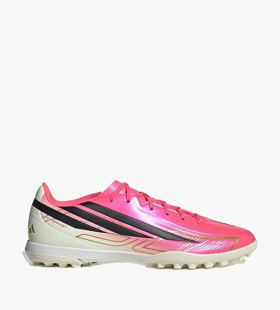 F50 HYPERFAST CLUB TF Turuncu Erkek Halı Saha Ayakkabısı