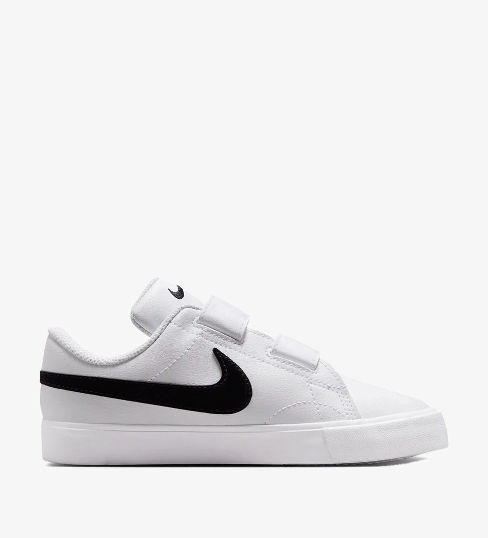 TENNIS ESSENTIAL (PS) Beyaz Kız Çocuk Sneaker