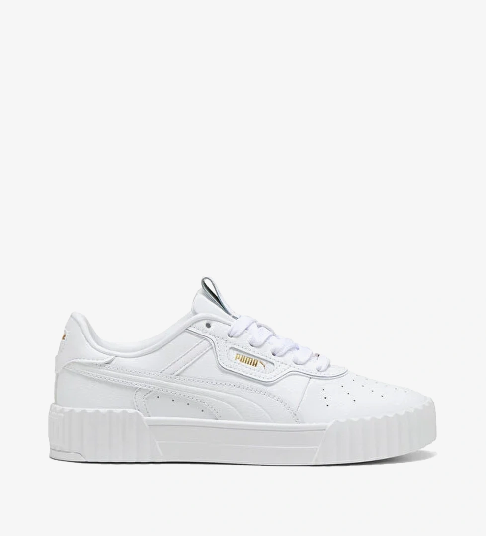 Carina 3.0 Luxe Beyaz Kadın Sneaker