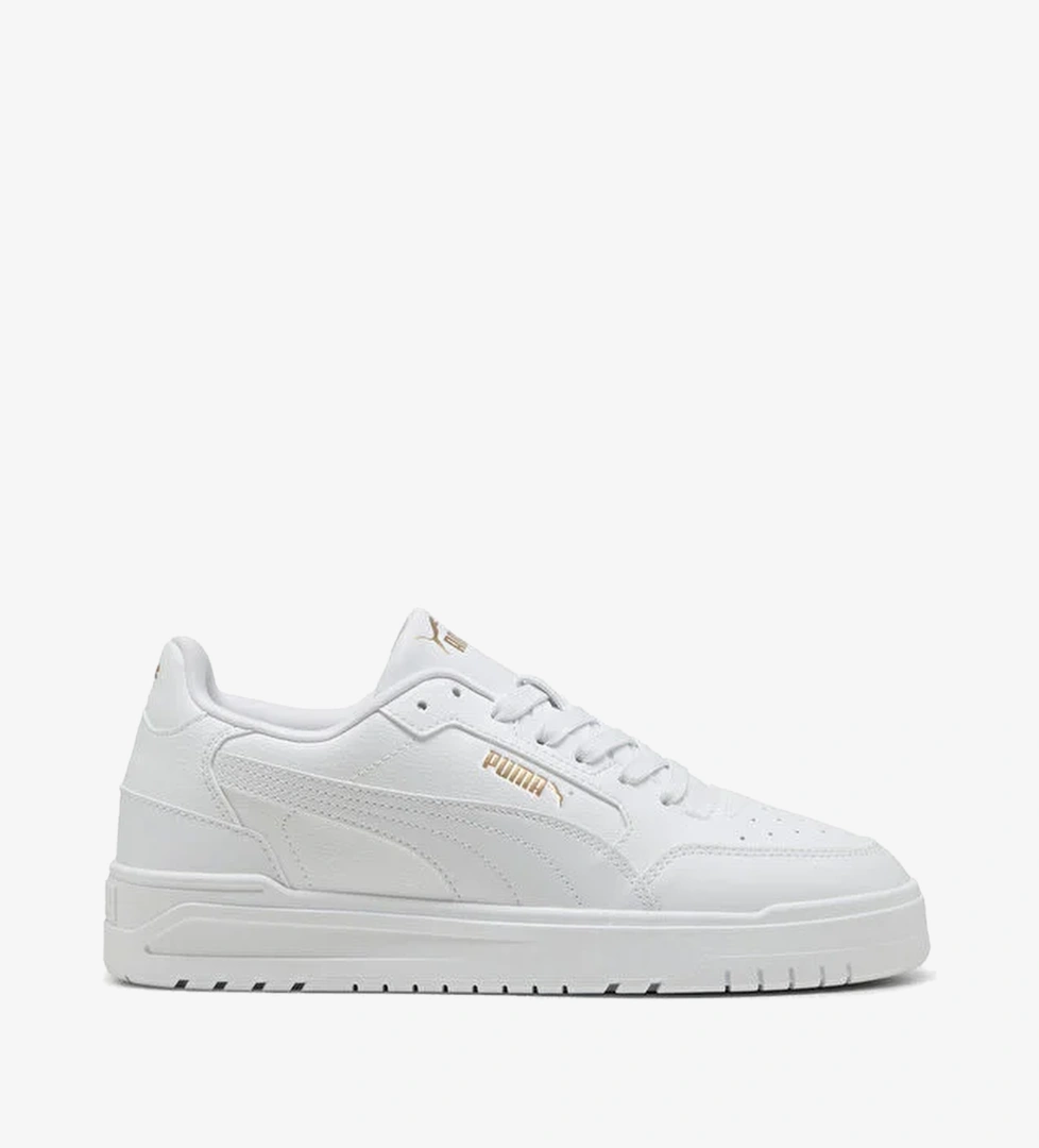 Shuffle Downtown Beyaz Erkek Sneaker