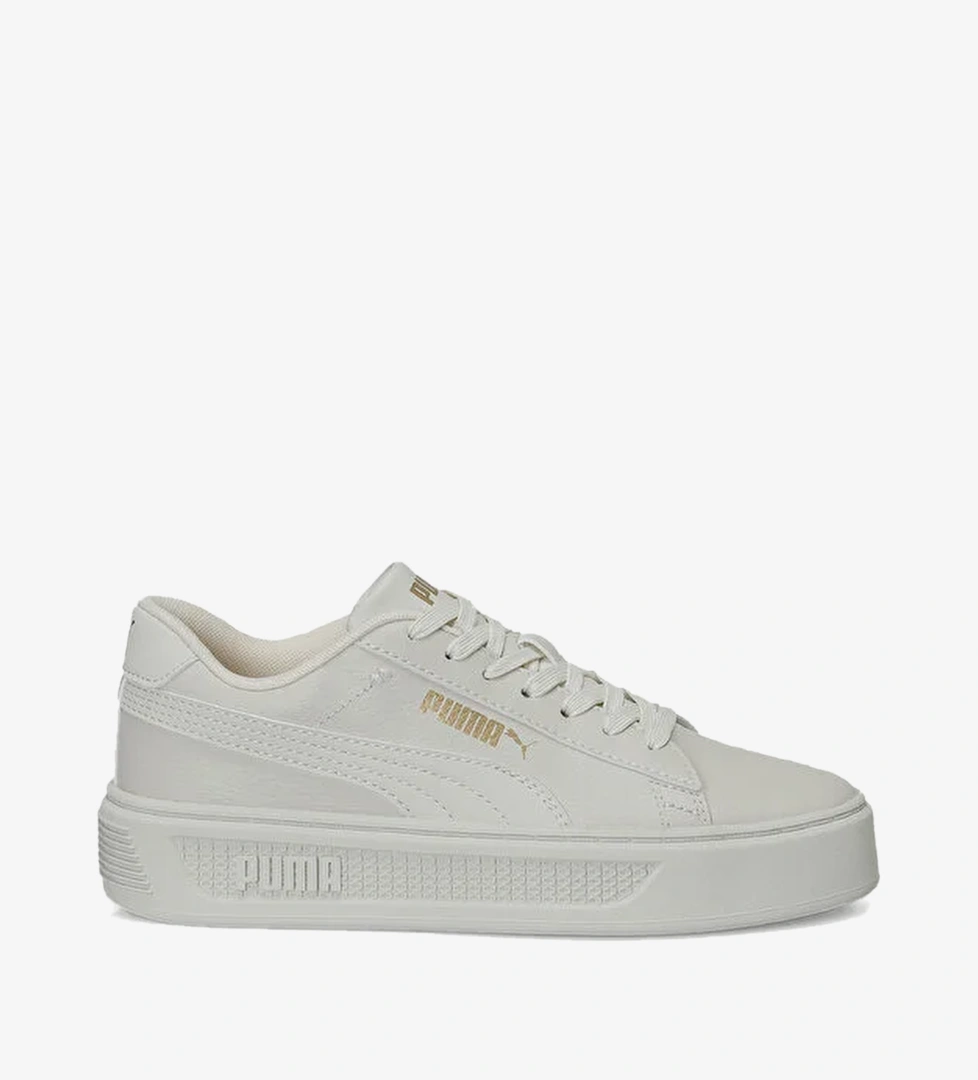 Smash Platform V3 TDP Beyaz Kadın Sneaker
