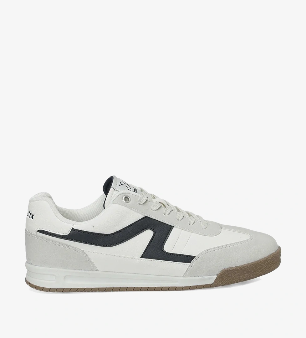RIEV Beyaz Erkek Sneaker