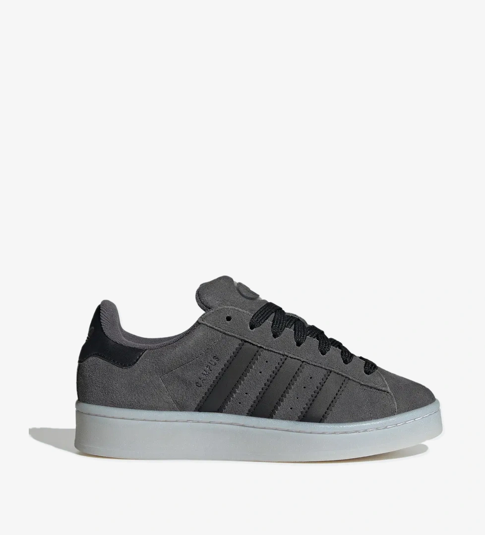 Adidas adidas Siyah Campus 00S Kadın Gri Spor Ayakkabı Sneaker | Intersport Siyah - 1. görsel