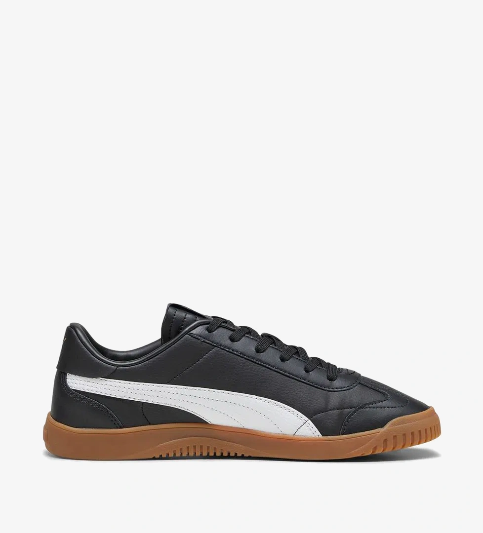 Puma Puma Club 5V5 Unisex Siyah Spor Ayakkabı model görseli