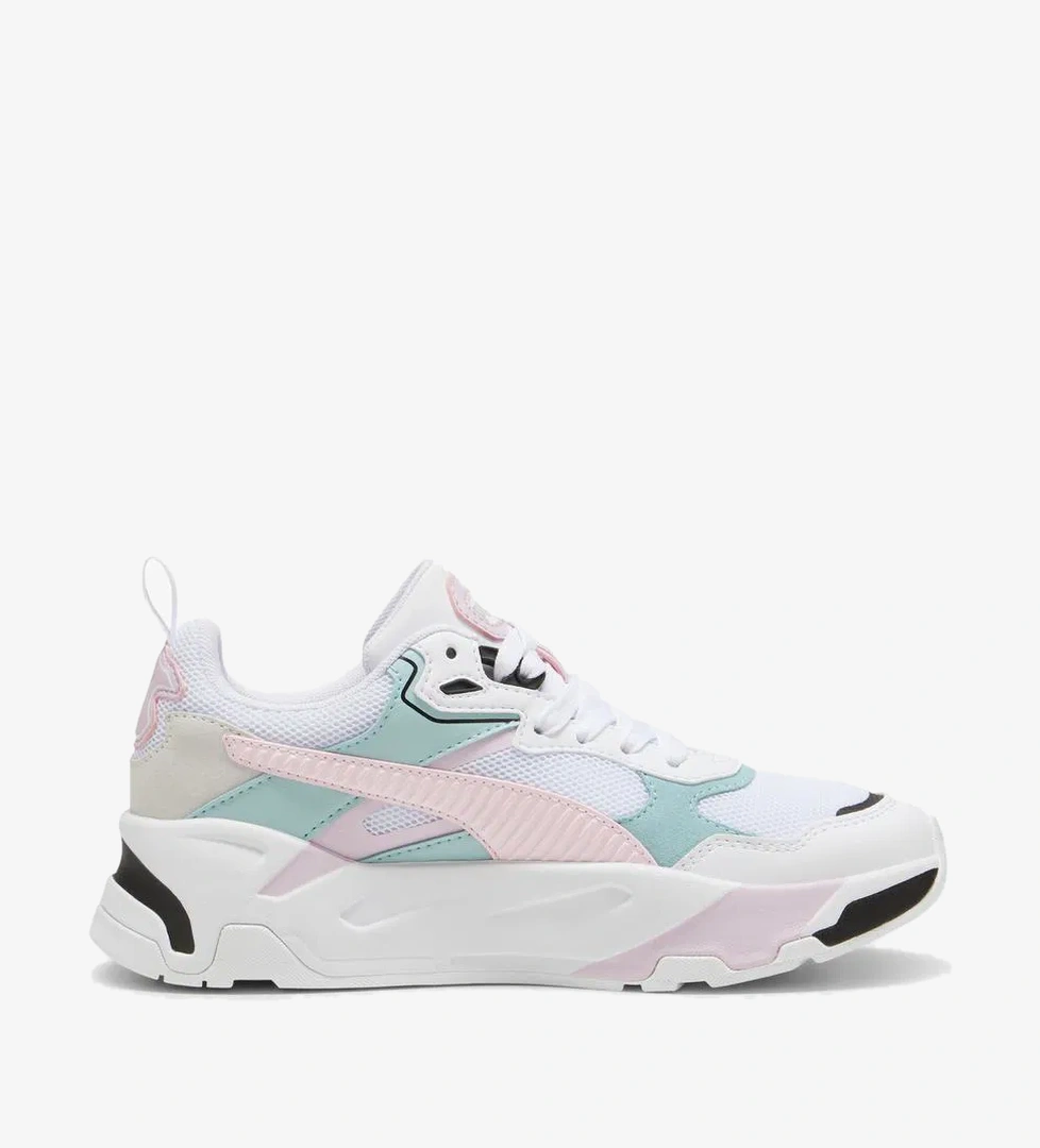 Puma Puma Trinity Erkek Beyaz Spor Ayakkabı Sneaker | Intersport Beyaz - 1. görsel