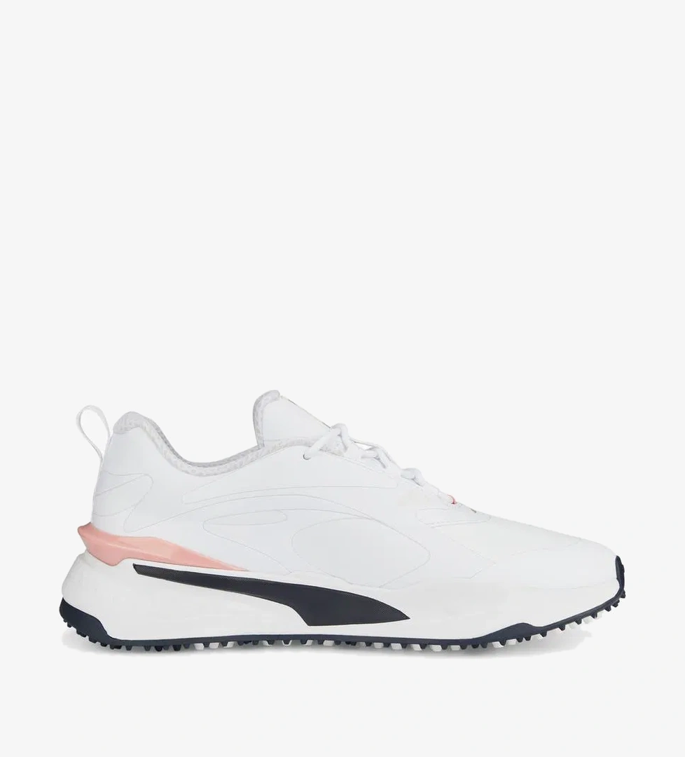 Puma Gs Fast Erkek Beyaz Golf Ayakkabısı