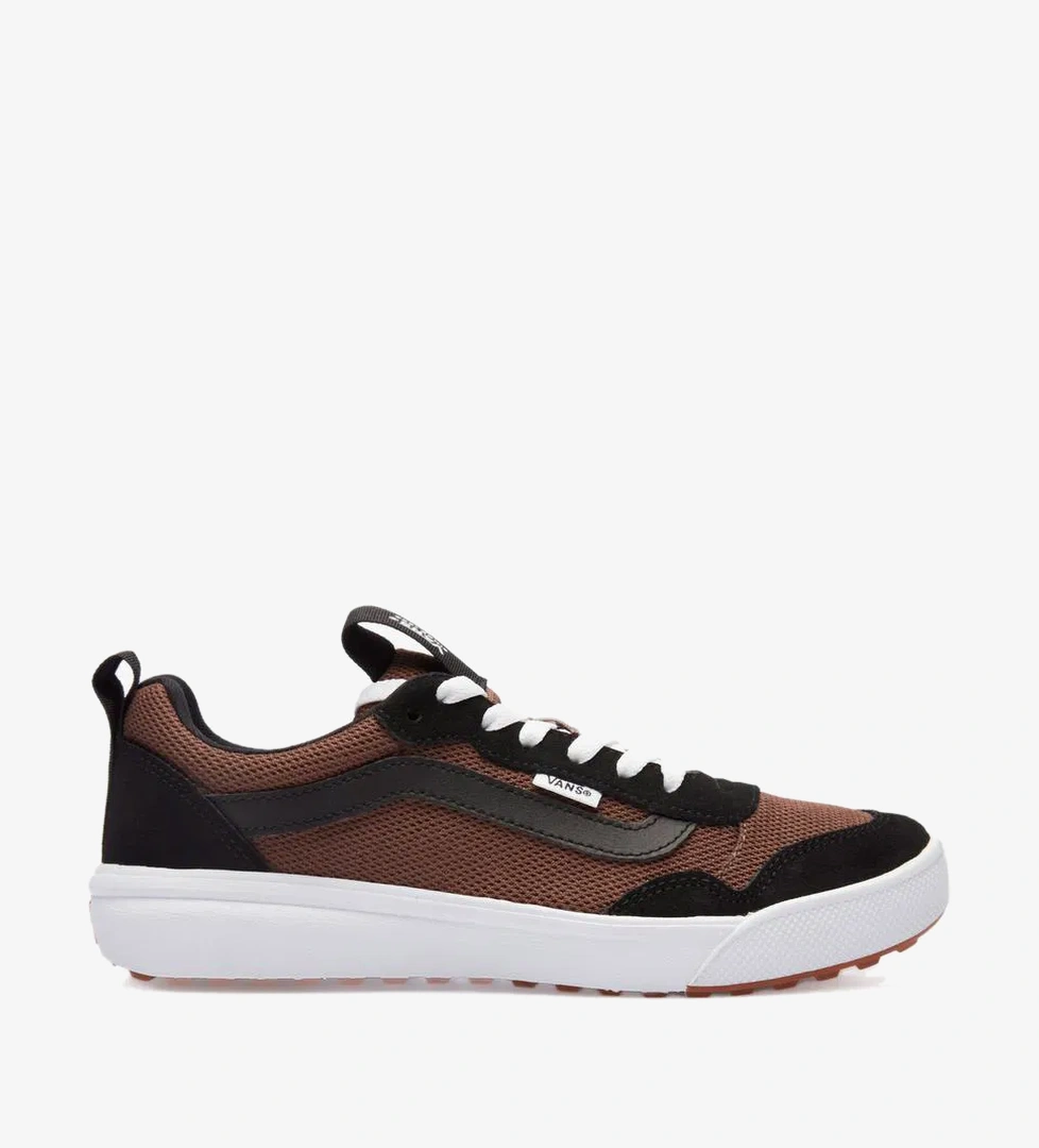 Vans Range Exp Unisex Siyah Günlük Sneaker - Görsel 1