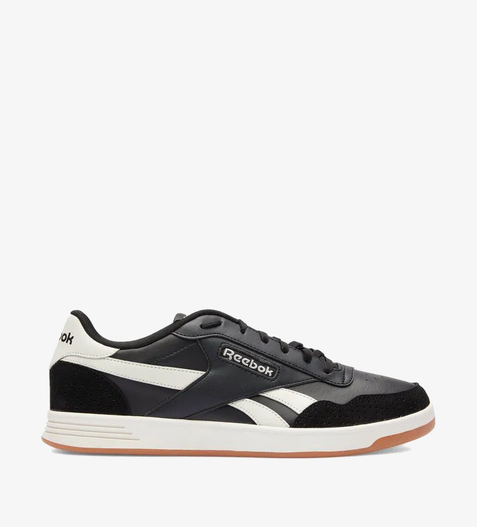 Reebok Reebok Court Advance Erkek Siyah Spor Ayakkabı Sneaker | Intersport Siyah - 1. görsel