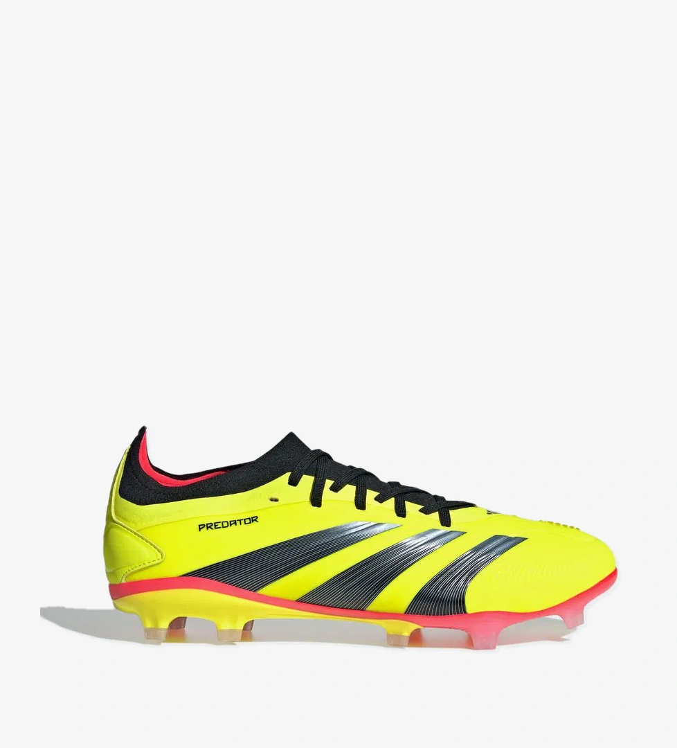 Adidas Sarı Adidas Predator Pro Fg