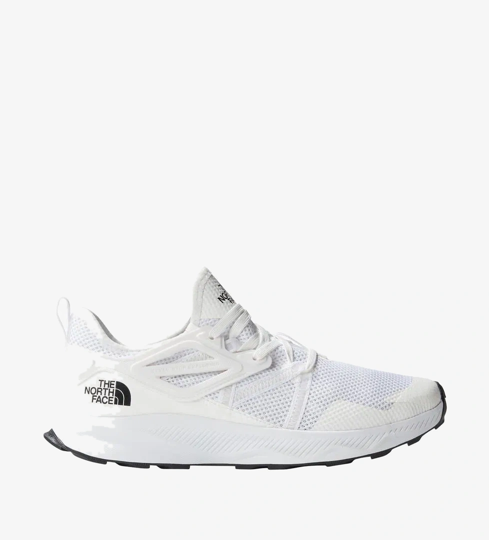 The North Face Oxeye Erkek Beyaz Koşu Ayakkabısı