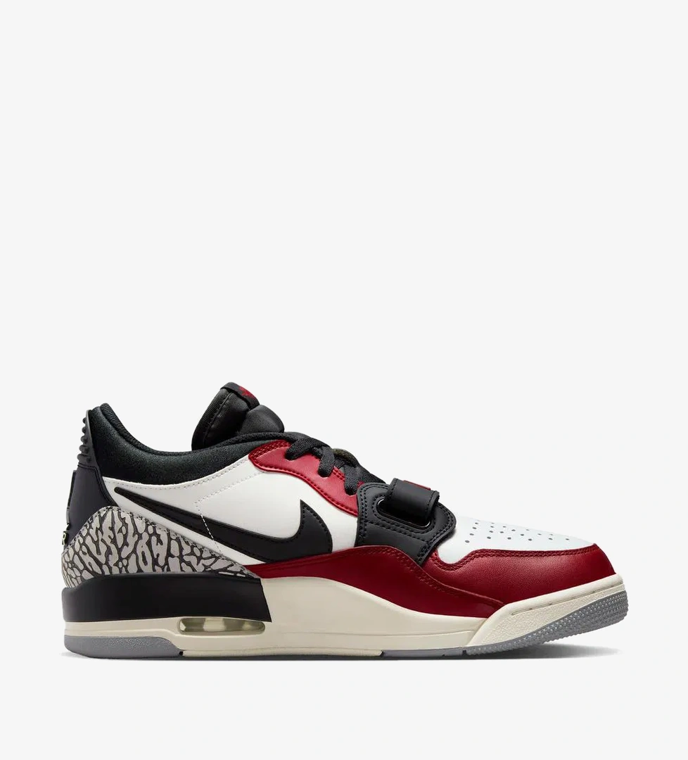 Jordan Air Legacy 312 Low Erkek Beyaz Spor Ayakkabı - Görsel 1