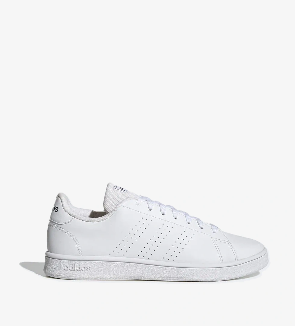 adidas Advantage Base Erkek Beyaz Spor Ayakkabı