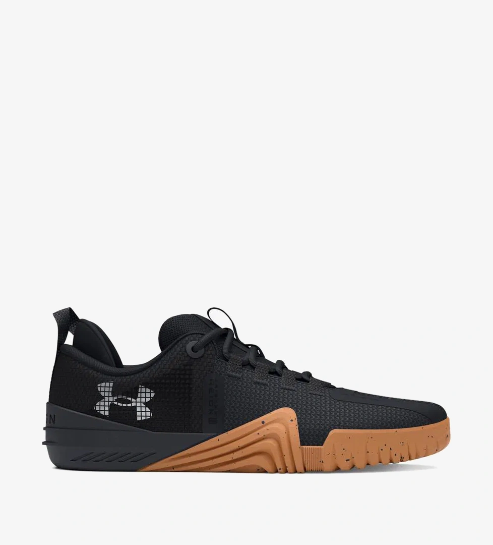 Under Armour W TriBase Reign 6 Kadın Siyah Antrenman Ayakkabısı - Görsel 1
