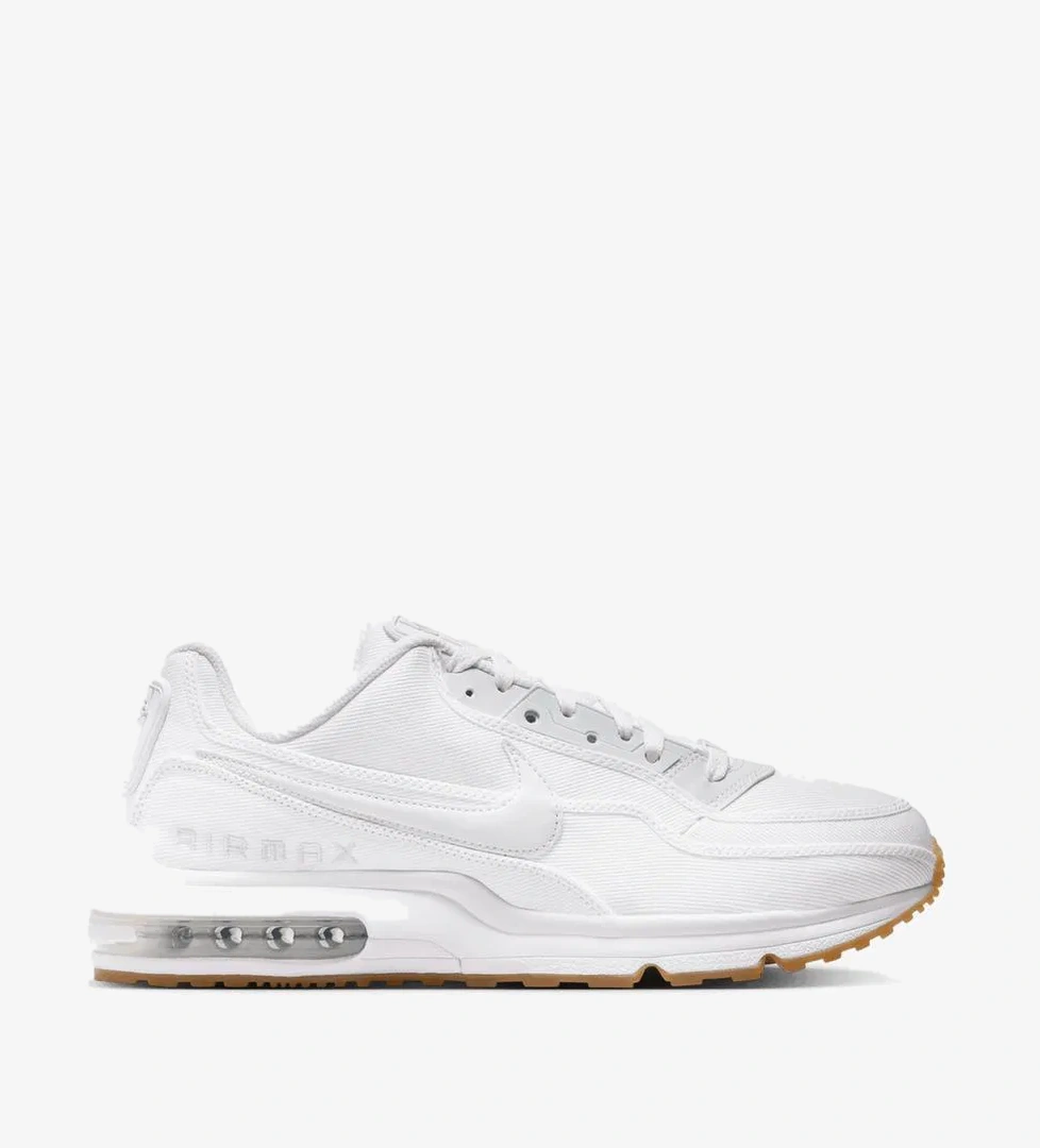 Nike Air Max Ltd 3 Erkek Beyaz Spor Ayakkabı - Görsel 1
