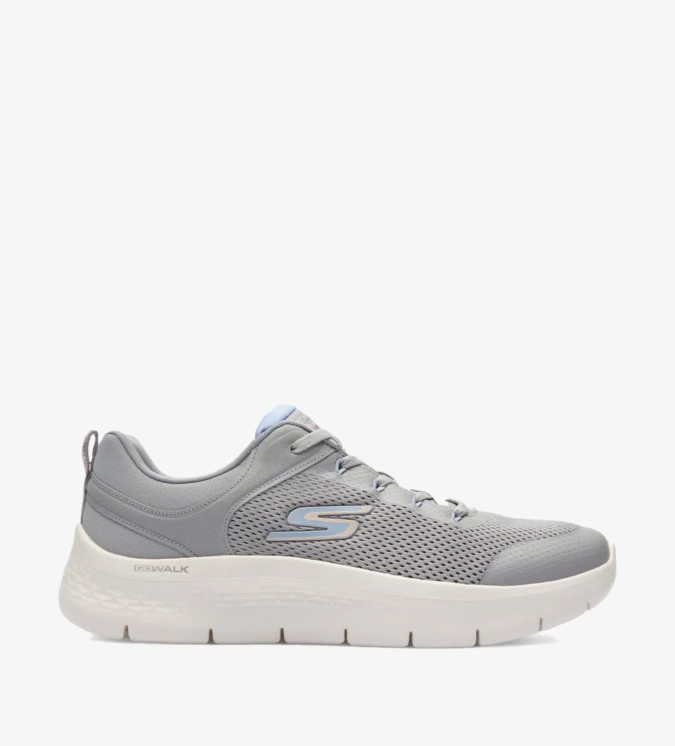 Skechers Skechers Go Walk Glide-Step Flex - Sum Kadın Gri Yürüyüş Ayakkabısı Sneaker | Intersport Gri - 1. görsel