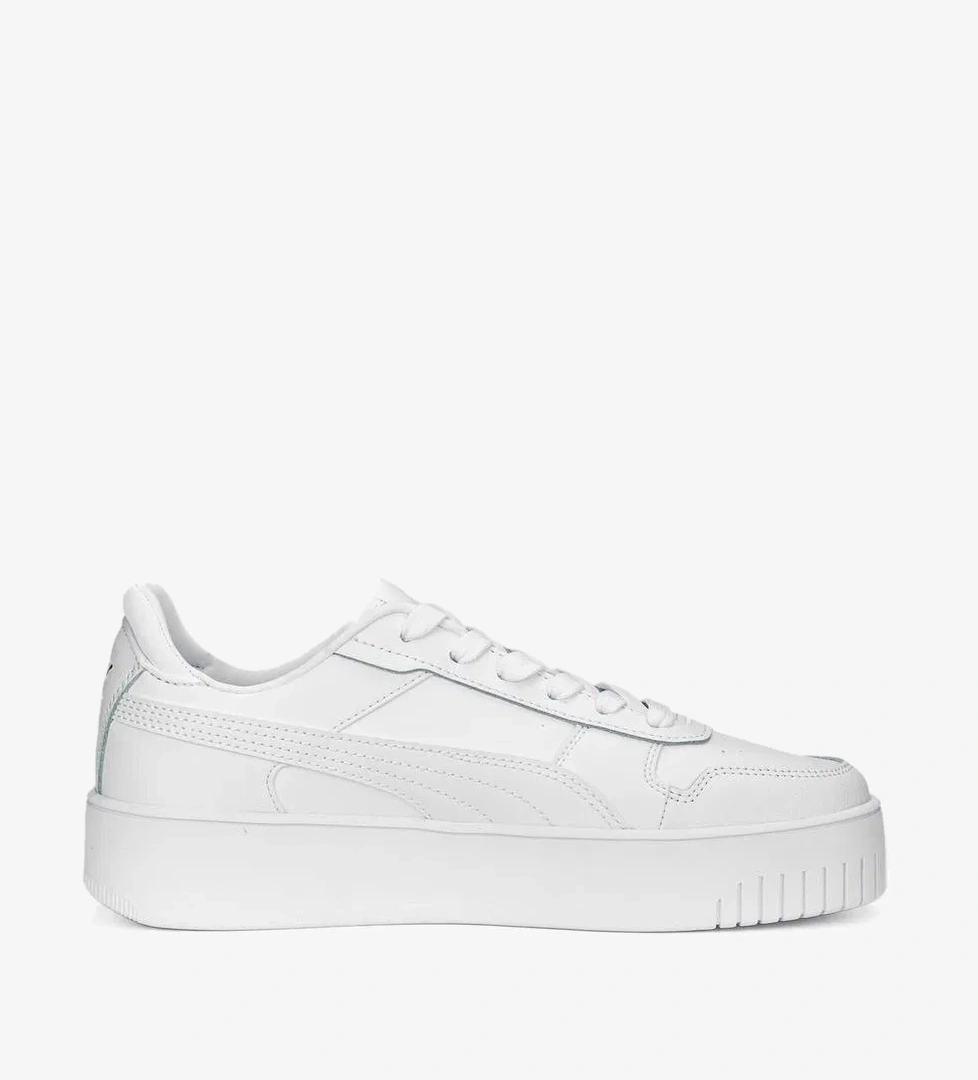 Puma Carina Street Kadın Beyaz Spor Ayakkabı