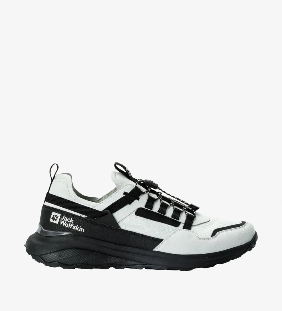 Jack Wolfskin Jack Wolfskin Dromoventure Athletic Low M Erkek Gri Outdoor Ayakkabı | Intersport Gri - 1. görsel