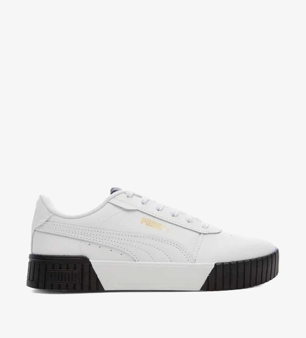 Puma Puma Carina 2.0 Kadın Beyaz Spor Ayakkabı Sneaker | Intersport Beyaz - 1. görsel