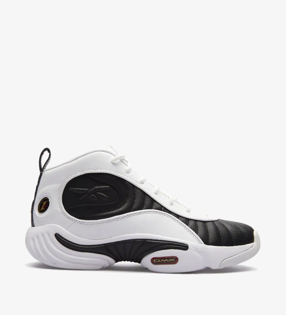 Reebok Answer III Erkek Beyaz Basketbol Ayakkabısı