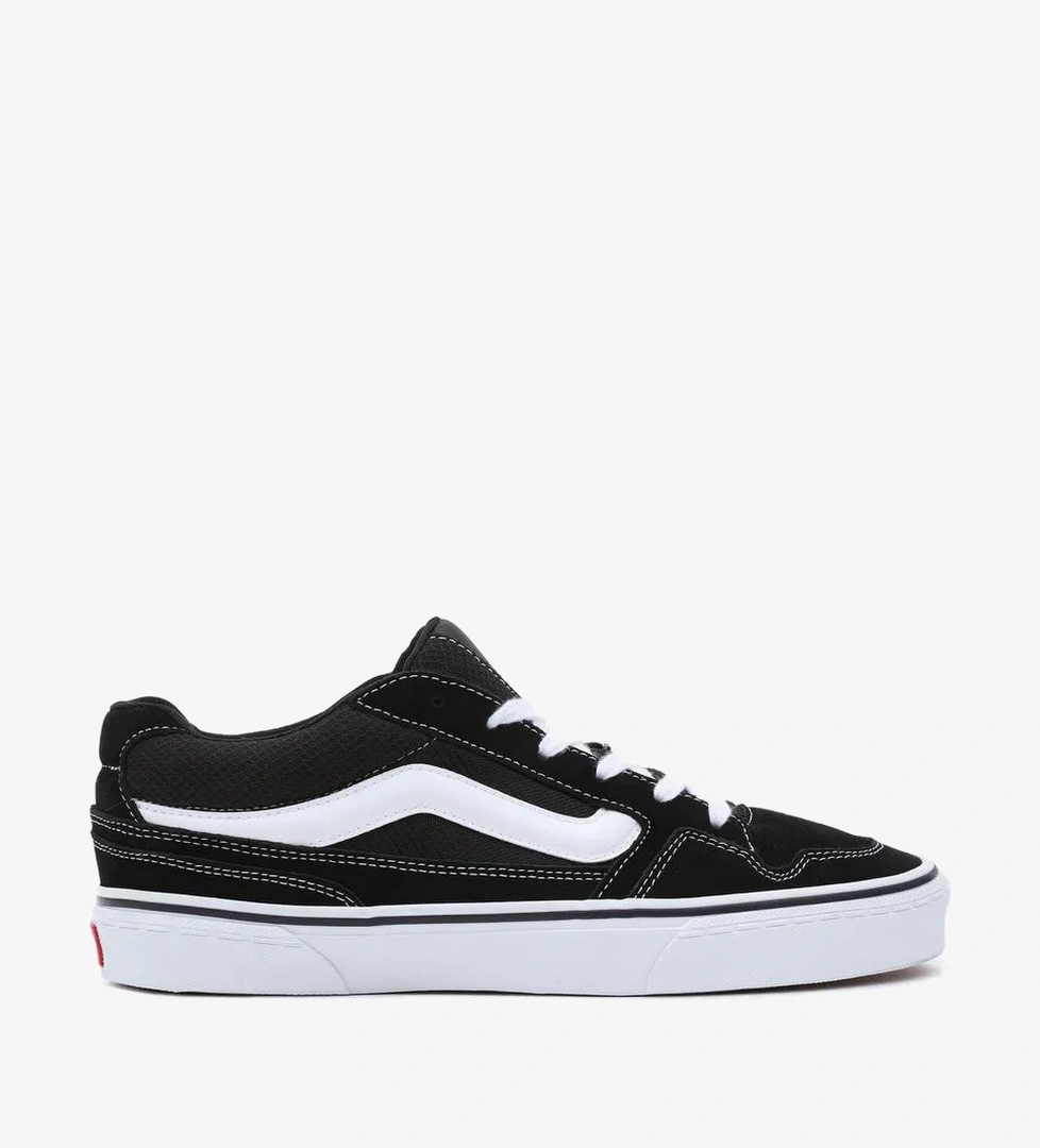 Vans Caldrone Erkek Siyah Sneaker